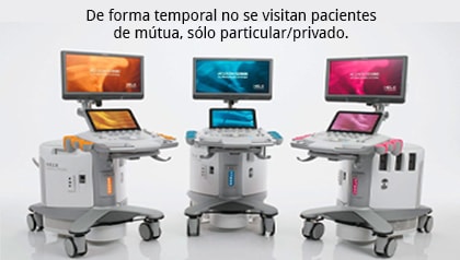 Ultrasound equipment